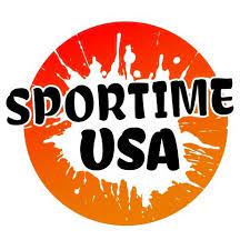 Sportime USA Logo